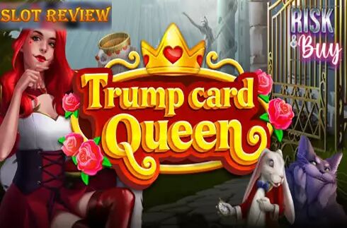 Trump Card Queen icon